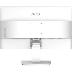 Ecran PC - MSI - 23,8'' - FHD - 100Hz - Dalle VA - 1ms - Blanc - PRO MP2412W