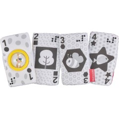 Cartes sensorielles - SOPHIE LA GIRAFE - Mes Cartes Sensorielles - Mat