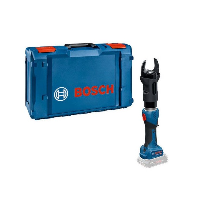 Coupe-câbles hydraulique sans-fil BOSCH PROFESSIONAL - GKH 18V-50 - 50 kN - 40 mm - Coffret Coupe-câbles hydraulique sans-fil BOSCH PROFESSIONAL - GKH 18V-50 - 50 kN - 40 mm - Coffret
