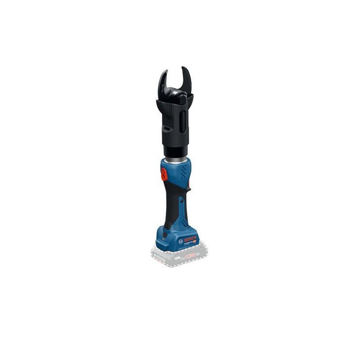 Coupe-câbles hydraulique sans-fil BOSCH PROFESSIONAL - GKH 18V-50 - 50 kN - 40 mm - Coffret Coupe-câbles hydraulique sans-fil BOSCH PROFESSIONAL - GKH 18V-50 - 50 kN - 40 mm - Coffret