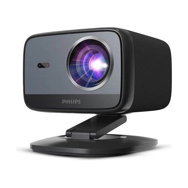 Vidéoprojecteur - PHILIPS - NEOPIX 450 - Full HD 1080P - 500 lumens ANSI - Noir Vidéoprojecteur - PHILIPS - NEOPIX 450 - Full HD 1080P - 500 lumens ANSI - Noir