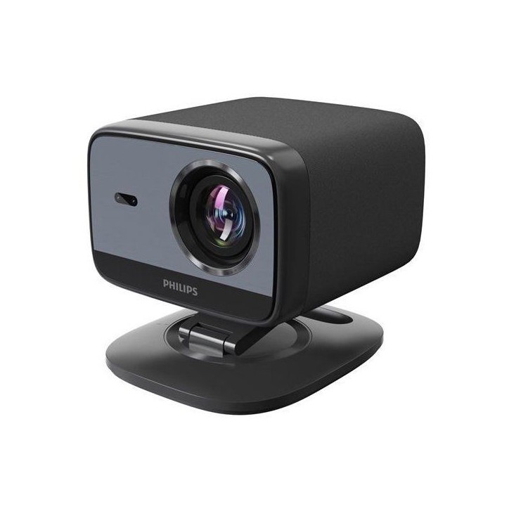 Vidéoprojecteur - PHILIPS - NEOPIX 450 - Full HD 1080P - 500 lumens ANSI - Noir Vidéoprojecteur - PHILIPS - NEOPIX 450 - Full HD 1080P - 500 lumens ANSI - Noir