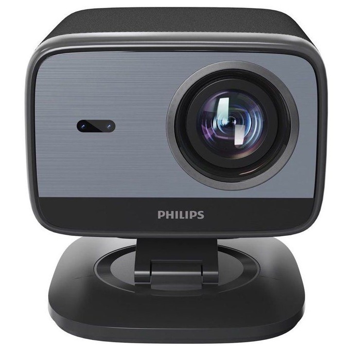 Vidéoprojecteur - PHILIPS - NEOPIX 450 - Full HD 1080P - 500 lumens ANSI - Noir Vidéoprojecteur - PHILIPS - NEOPIX 450 - Full HD 1080P - 500 lumens ANSI - Noir