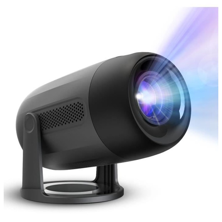 Vidéoprojecteur - PHILIPS - NEOPIX 150 - FHD 1080p - 80 pouces - Noir Vidéoprojecteur - PHILIPS - NEOPIX 150 - FHD 1080p - 80 pouces - Noir