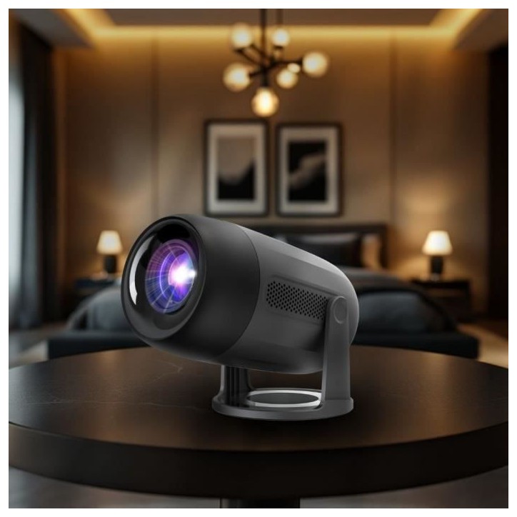 Vidéoprojecteur - PHILIPS - NEOPIX 150 - FHD 1080p - 80 pouces - Noir Vidéoprojecteur - PHILIPS - NEOPIX 150 - FHD 1080p - 80 pouces - Noir