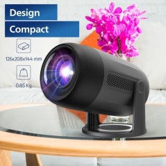 Vidéoprojecteur - PHILIPS - NEOPIX 150 - FHD 1080p - 80 pouces - Noir