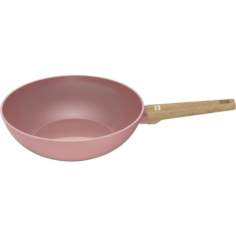 Wok - Tous feux dont induction - ARTHUR MARTIN - AM4944 - Revetement c
