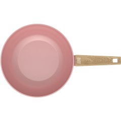 Wok - Tous feux dont induction - ARTHUR MARTIN - AM4944 - Revetement c