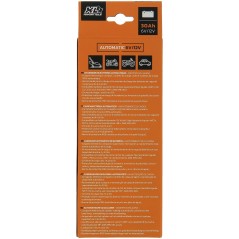 Chargeur batterie auto - XLPT - 1A - 20W - 12V - 3 m - Inclus câble d