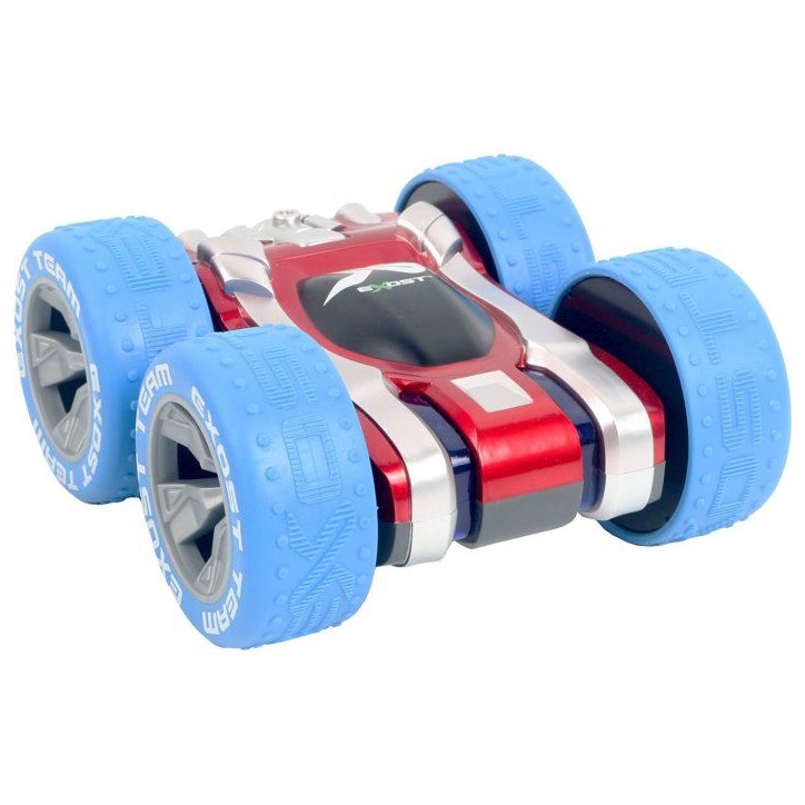 Voiture radiocommandée - EXOST - 360 Cross Version Collector- 2,4 GHz - Tout-terrain - Batterie rechargeable - Des 5 ans Voiture radiocommandée - EXOST - 360 Cross Version Collector- 2,4 GHz - Tout-terrain - Batterie rechargeable - Des 5 ans