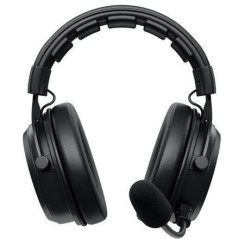 Casque de gaming sans fil Pro - CHERRY XTRFY H3W - Autonomie 100h - Bluetooth 5.1 - Noir