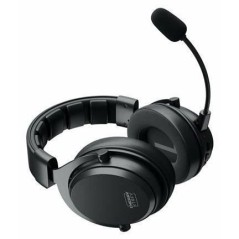 Casque de gaming sans fil Pro - CHERRY XTRFY H3W - Autonomie 100h - Bl