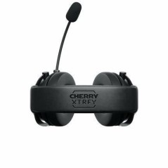 Casque de gaming sans fil Pro - CHERRY XTRFY H3W - Autonomie 100h - Bl