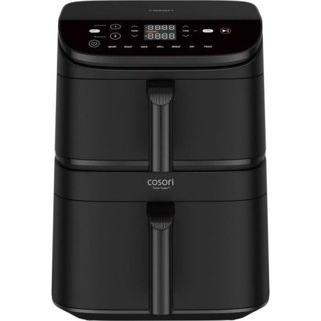 Friteuse sans huile COSORI - Turbo Tower Chef Edition - Capacité 10,8