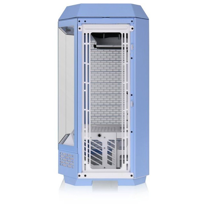 THERMALTAKE - CA-1Y4-00SFWN-00 - The TOWER 300 - Boitier PC sans alimentation - Mini tour - Format Micro-ATX - Hydrangea blue THERMALTAKE - CA-1Y4-00SFWN-00 - The TOWER 300 - Boitier PC sans alimentation - Mini tour - Format Micro-ATX - Hydrangea blue