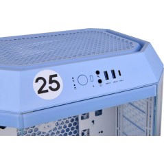 THERMALTAKE - CA-1Y4-00SFWN-00 - The TOWER 300 - Boitier PC sans alime