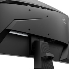 Ecran PC Gamer Incurvé - MSI - 24'' - FHD - 180Hz - Dalle VA - 1ms -