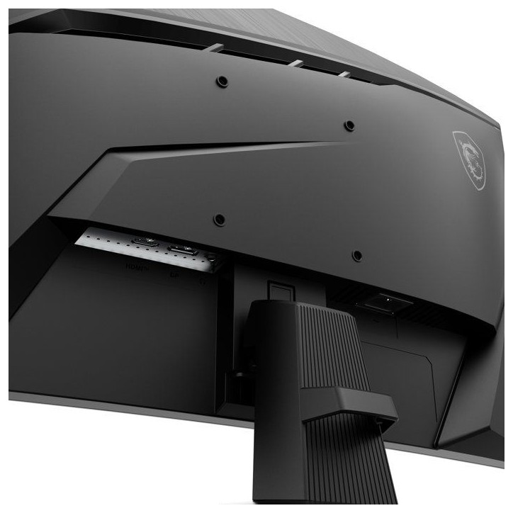 Ecran PC Gamer Incurvé - MSI - 24'' - FHD - 180Hz - Dalle VA - 1ms - MAG242C