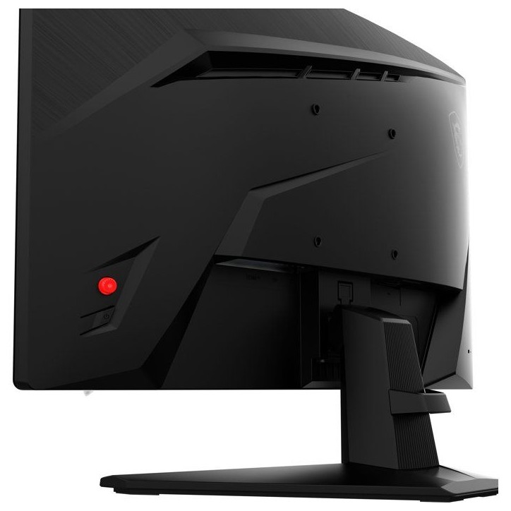 Ecran PC Gamer Incurvé - MSI - 24'' - FHD - 180Hz - Dalle VA - 1ms - MAG242C