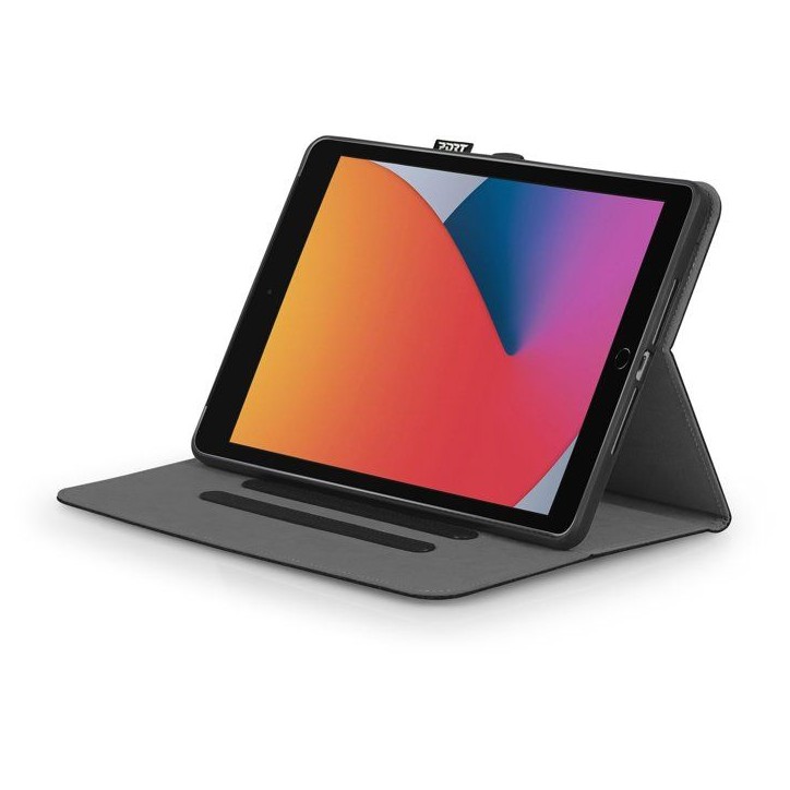 Étui tablette - SAMSUNG - PORT Designs - MANCHESTER II - Galaxy Tab A9+ - Clavier Bluetooth - Noir Étui tablette - SAMSUNG - PORT Designs - MANCHESTER II - Galaxy Tab A9+ - Clavier Bluetooth - Noir