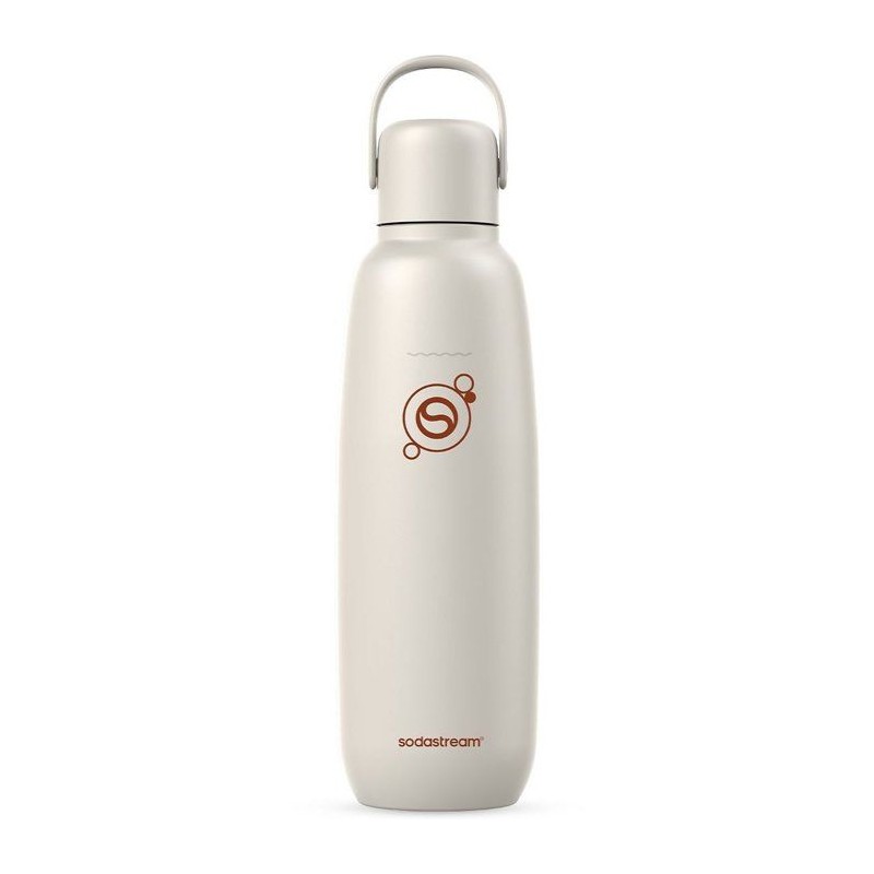 Bouteille isotherme SODASTREAM - Fizz&Go Cool - 0,9 L - Pour Machine a