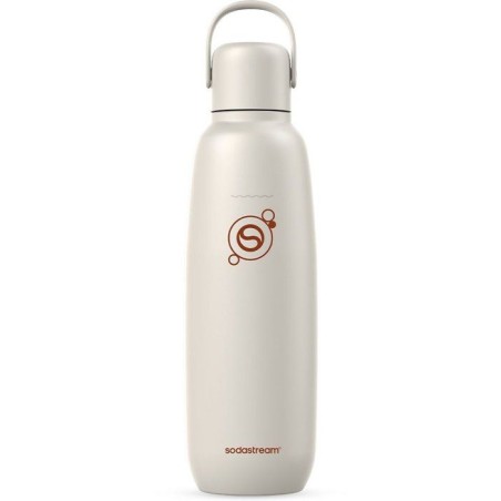 Bouteille isotherme SODASTREAM - Fizz&Go Cool - 0,9 L - Pour Machine a