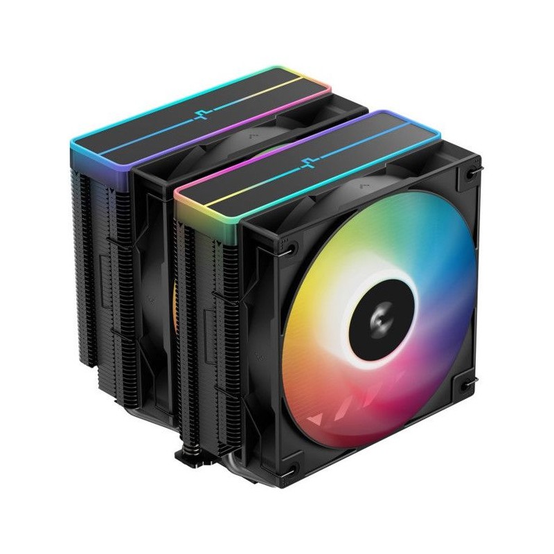 DeepCool AG620 BK ARGB V2