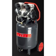 Compresseur - Vertical - Facom - Débruité Silent - 50 L - 2,5 HP - S