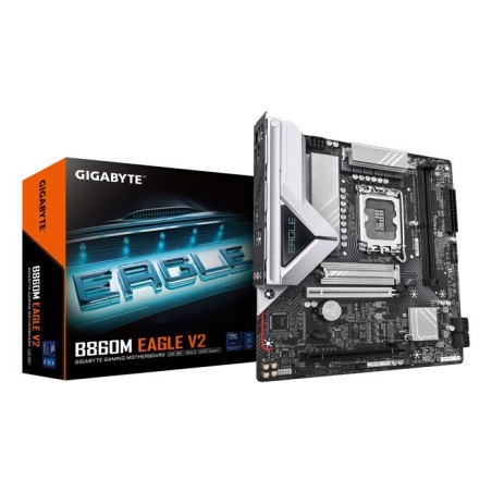 Carte mere - GIGABYTE - B860M EAGLE V2 - Format Micro-ATX - Chipset In