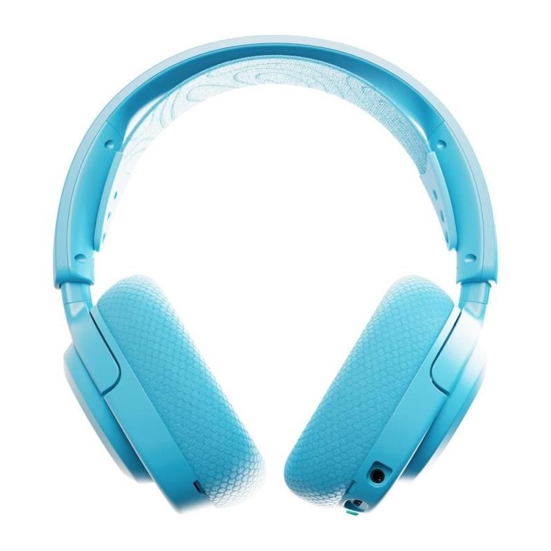 Casque gaming sans fil - STEELSERIES - Arctis Nova 3PW - Autonomie 40h