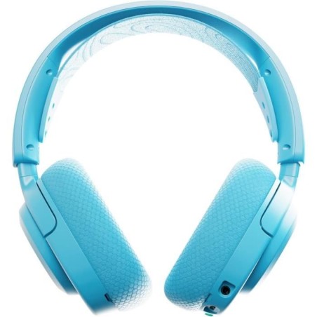Casque gaming sans fil - STEELSERIES - Arctis Nova 3PW - Autonomie 40h