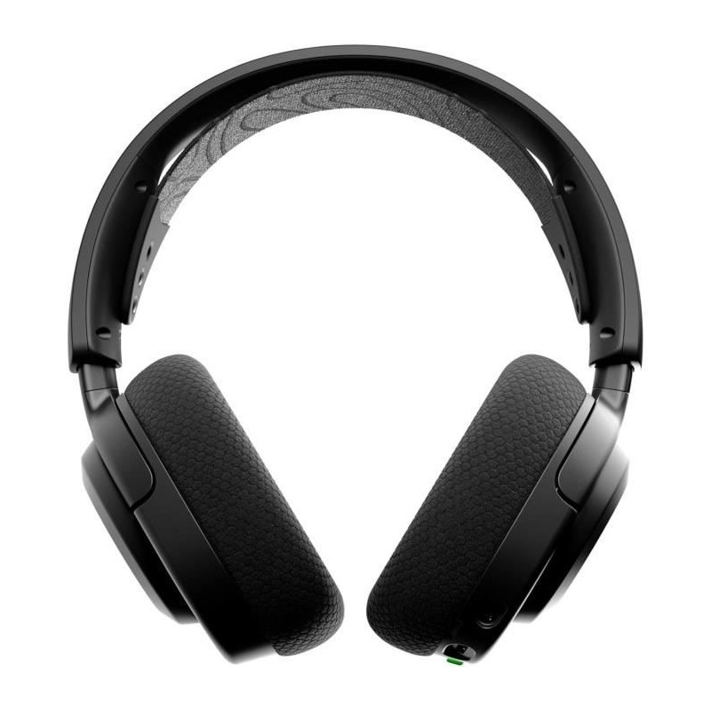 Casque gaming sans fil - STEELSERIES - Arctis Nova 3XW - Autonomie 40h
