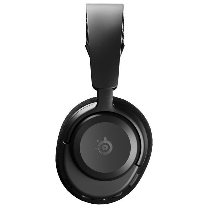 Casque gaming sans fil - STEELSERIES - Arctis Nova 3XW - Autonomie 40h - Connexion 2,4 GHz - Compatible Xbox Casque gaming sans fil - STEELSERIES - Arctis Nova 3XW - Autonomie 40h - Connexion 2,4 GHz - Compatible Xbox