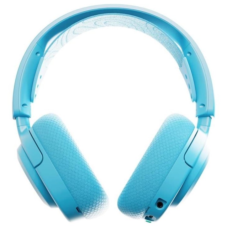 Casque gaming sans fil - STEELSERIES - Arctis Nova 3XW - Autonomie 40h - Bluetooth - Compatible Xbox