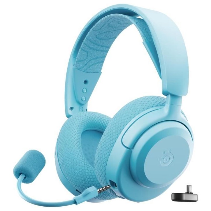 Casque gaming sans fil - STEELSERIES - Arctis Nova 3XW - Autonomie 40h - Bluetooth - Compatible Xbox