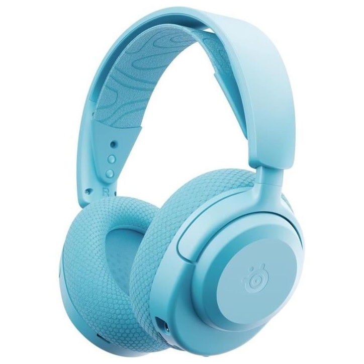 Casque gaming sans fil - STEELSERIES - Arctis Nova 3XW - Autonomie 40h - Bluetooth - Compatible Xbox