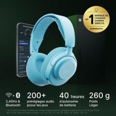 Casque gaming sans fil - STEELSERIES - Arctis Nova 3XW - Autonomie 40h