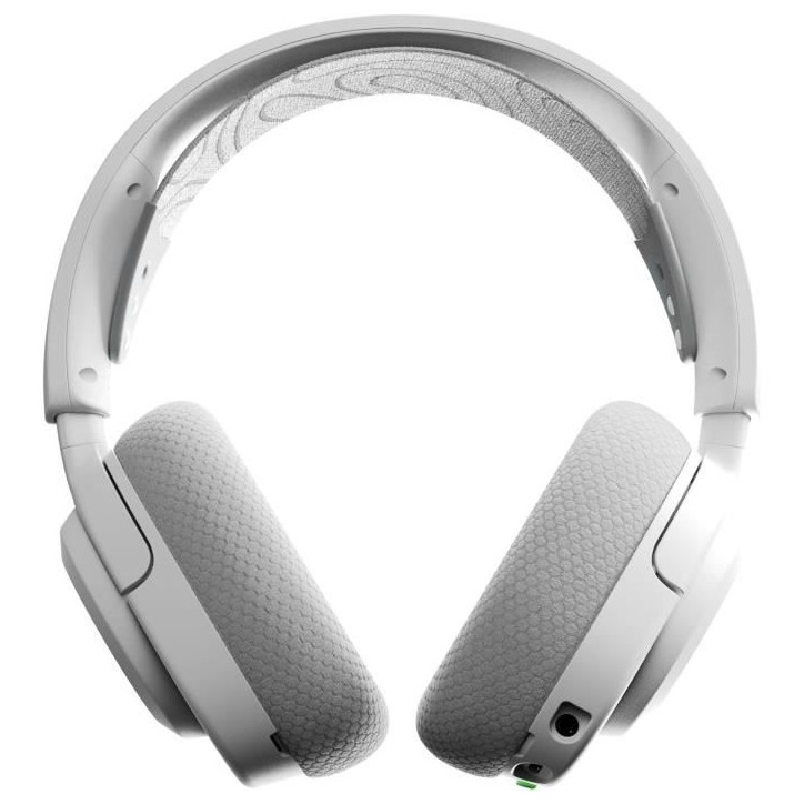 Casque gaming sans fil - STEELSERIES - Arctis Nova 3XW - Autonomie 40h - Bluetooth - Compatible Xbox Casque gaming sans fil - STEELSERIES - Arctis Nova 3XW - Autonomie 40h - Bluetooth - Compatible Xbox