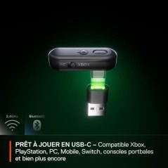 Casque gaming sans fil - STEELSERIES - Arctis Nova 3XW - Autonomie 40h