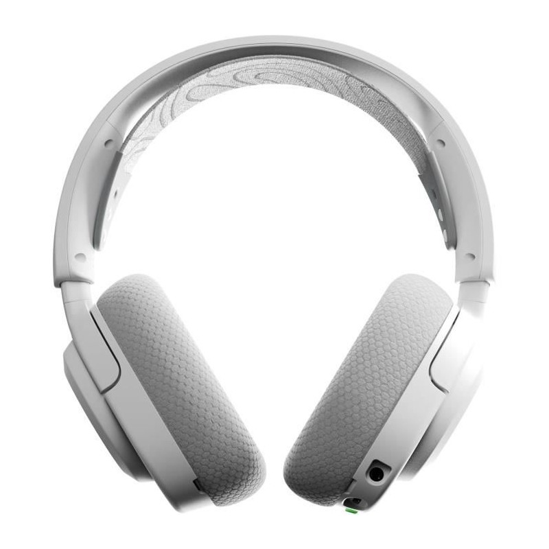 Casque gaming sans fil - STEELSERIES - Arctis Nova 3PW - Autonomie 40h