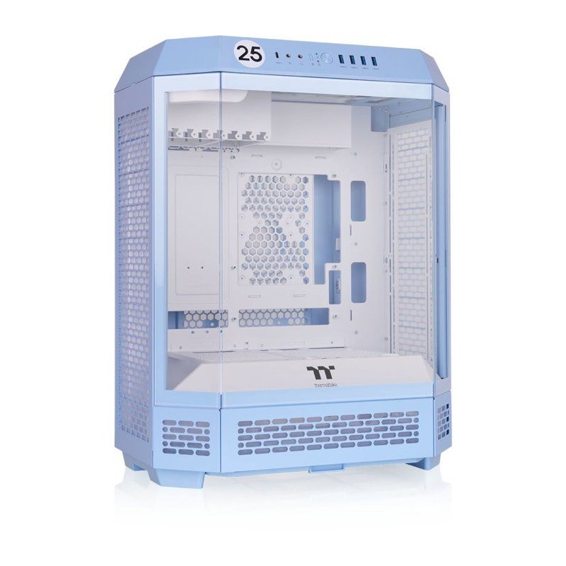 THERMALTAKE - CA-1Z1-00MFWN-00 - The TOWER 600 - Boitier PC sans alime