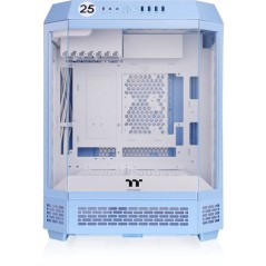 THERMALTAKE - CA-1Z1-00MFWN-00 - The TOWER 600 - Boitier PC sans alimentation - Moyen tour - Format ATX - Hydrangea blue