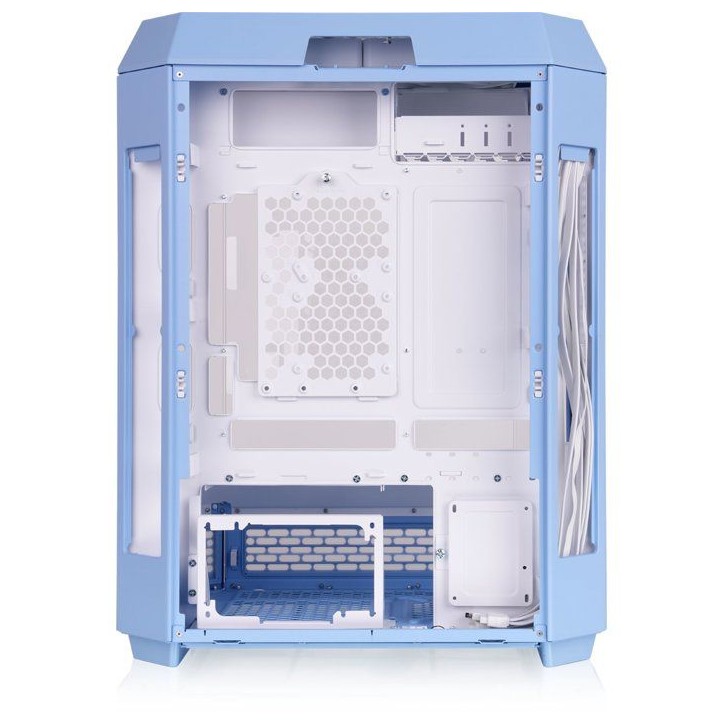 THERMALTAKE - CA-1Z1-00MFWN-00 - The TOWER 600 - Boitier PC sans alimentation - Moyen tour - Format ATX - Hydrangea blue THERMALTAKE - CA-1Z1-00MFWN-00 - The TOWER 600 - Boitier PC sans alimentation - Moyen tour - Format ATX - Hydrangea blue