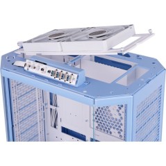 THERMALTAKE - CA-1Z1-00MFWN-00 - The TOWER 600 - Boitier PC sans alime