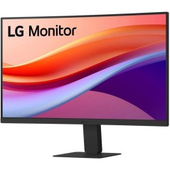 Ecran PC Incurvé - LG - 23,8 - FHD - 100Hz - Dalle VA - 5ms - 24U421A-B