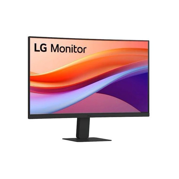 Ecran PC Incurvé - LG - 23,8 - FHD - 100Hz - Dalle VA - 5ms - 24U421A-B