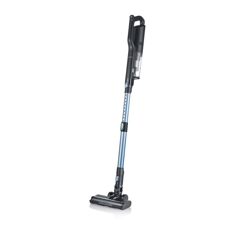 Aspirateur balai sans fil 2-en-1 - SEVERIN HV7151 - 300 W - 50 min - 6