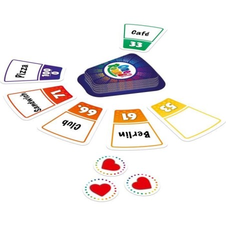 One Round? - Jeu de société - SCHMIDT SPIELE - Des 8 ans