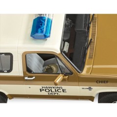 Maquette de voiture - REVELL - Model Set - Stranger Things - Chevrolet