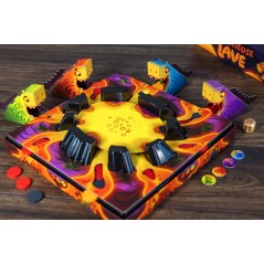 Délicieuse lave - Jeu de société - SCHMIDT SPIELE - Des 5 ans